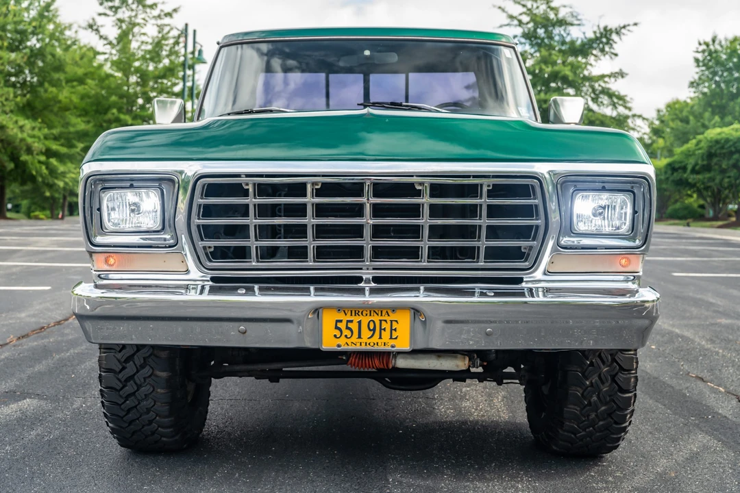 1979 Ford F-Series 6th Gen - Image 9 of 31