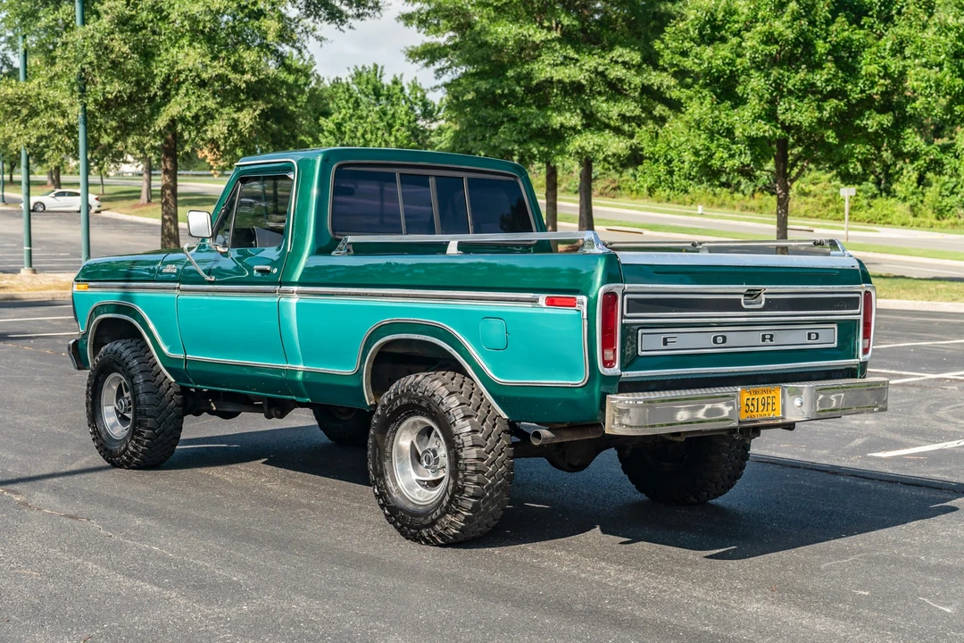 1979 Ford F-Series 6th Gen - Image 7 of 31