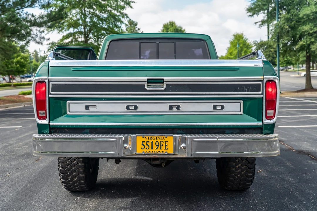 1979 Ford F-Series 6th Gen - Image 16 of 31