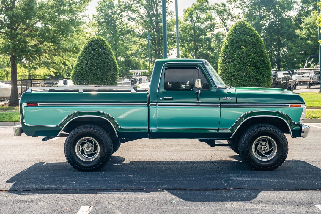 1979 Ford F-Series 6th Gen - Image 4 of 31