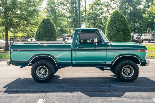 1979 Ford F-Series 6th Gen - Image 4 of 31