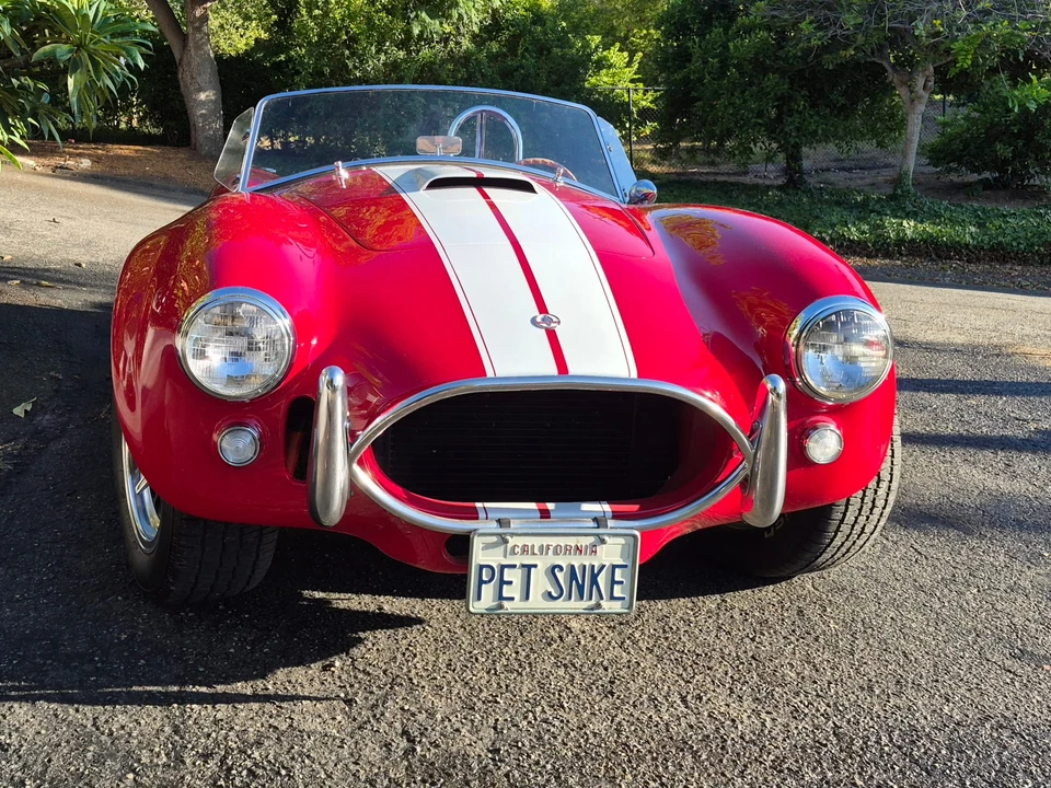 Shelby Cobra Replica - Image 8 of 31