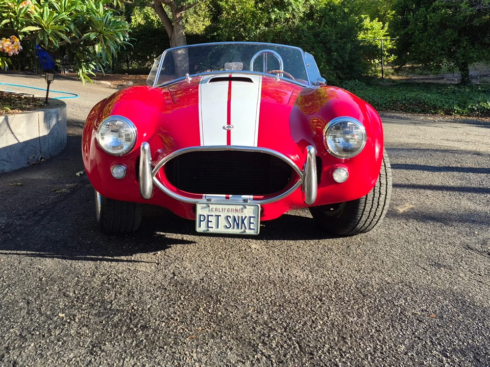 Shelby Cobra Replica - Image 7 of 31