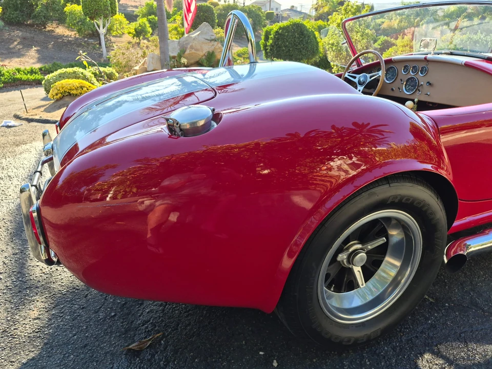 Shelby Cobra Replica - Image 12 of 31