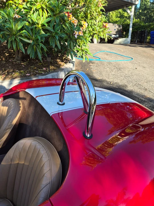 Shelby Cobra Replica - Image 24 of 31