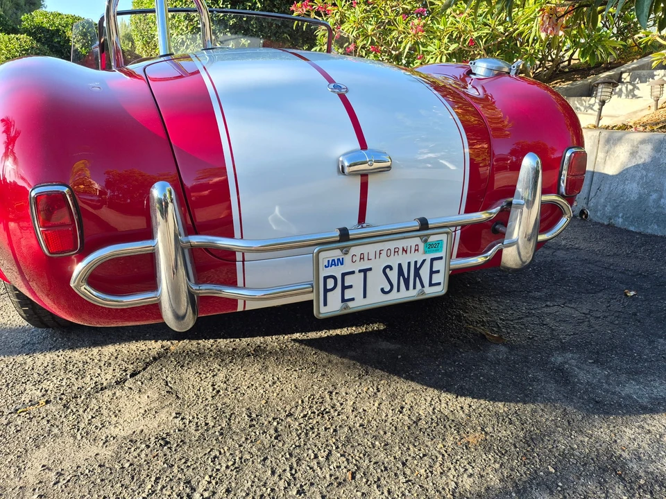 Shelby Cobra Replica - Image 27 of 31