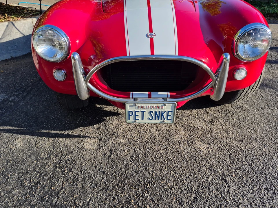 Shelby Cobra Replica - Image 14 of 31