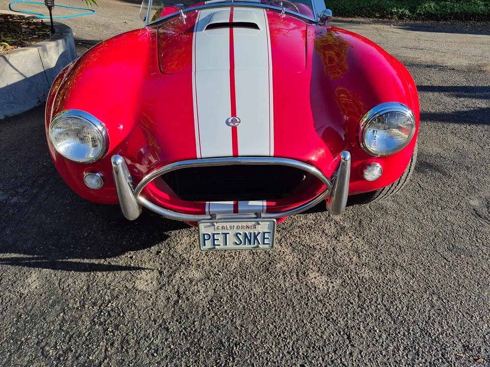 Shelby Cobra Replica - Image 15 of 31