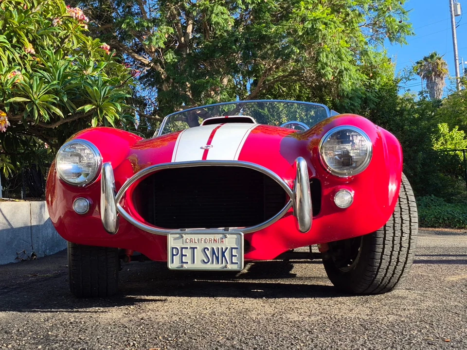 Shelby Cobra Replica - Image 4 of 31