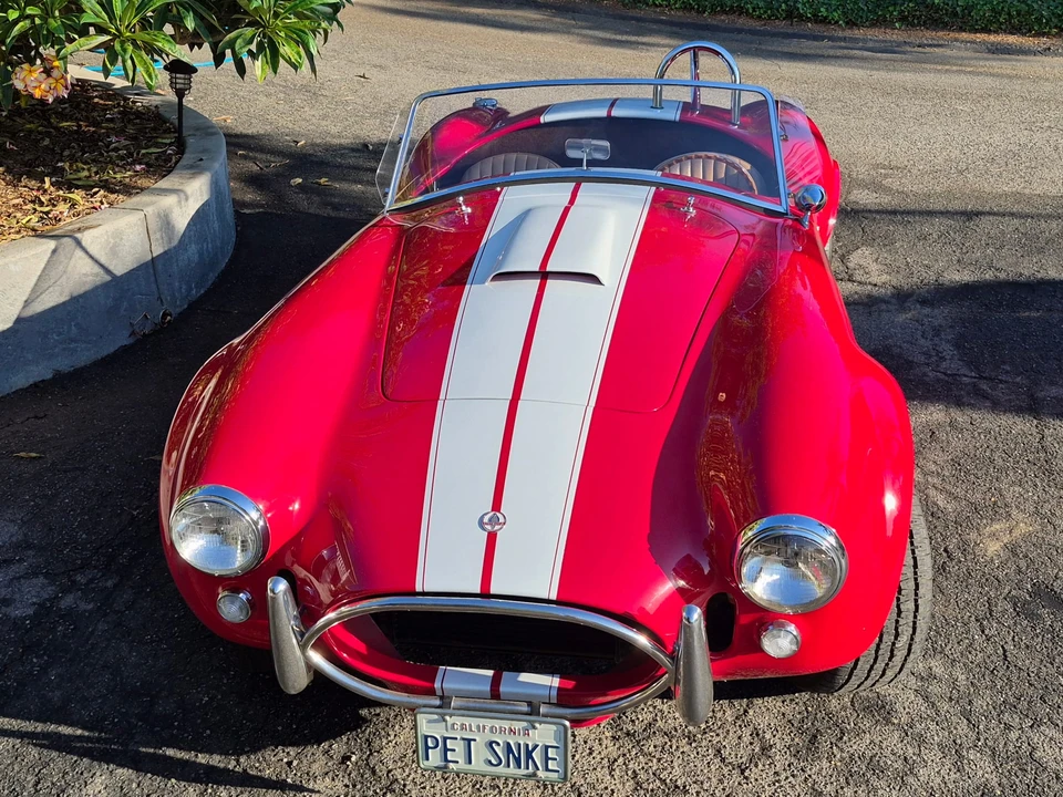 Shelby Cobra Replica - Image 6 of 31