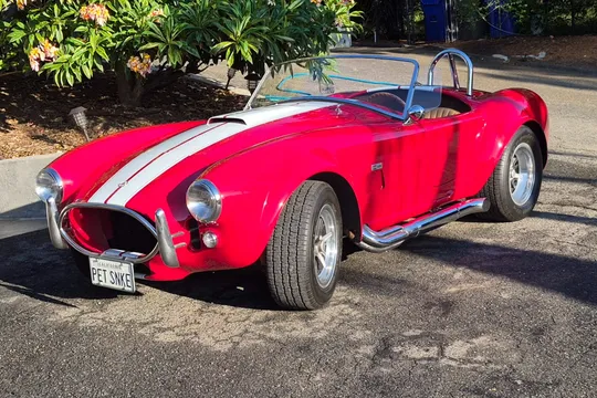 1995 Shelby Cobra Replica