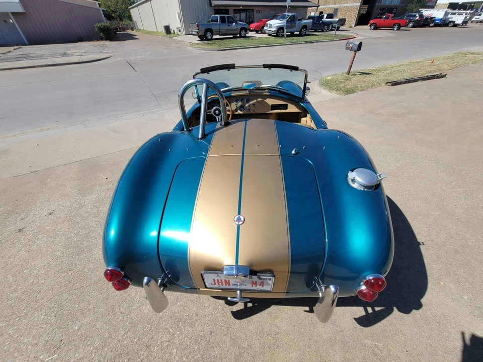 Shelby Cobra Replica - Image 20 of 31