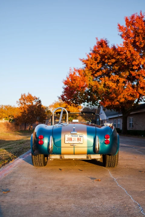 Shelby Cobra Replica - Image 4 of 31