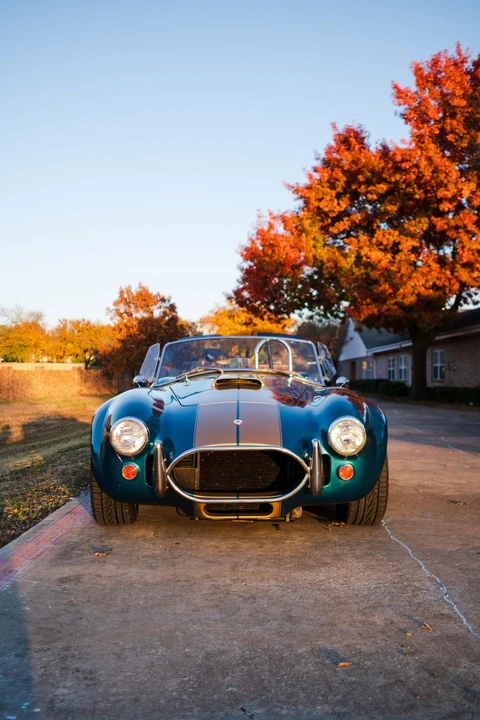 Shelby Cobra Replica - Image 6 of 31