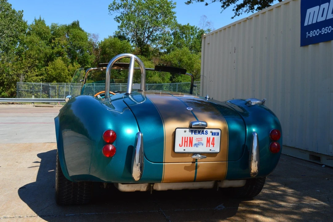 Shelby Cobra Replica - Image 18 of 31