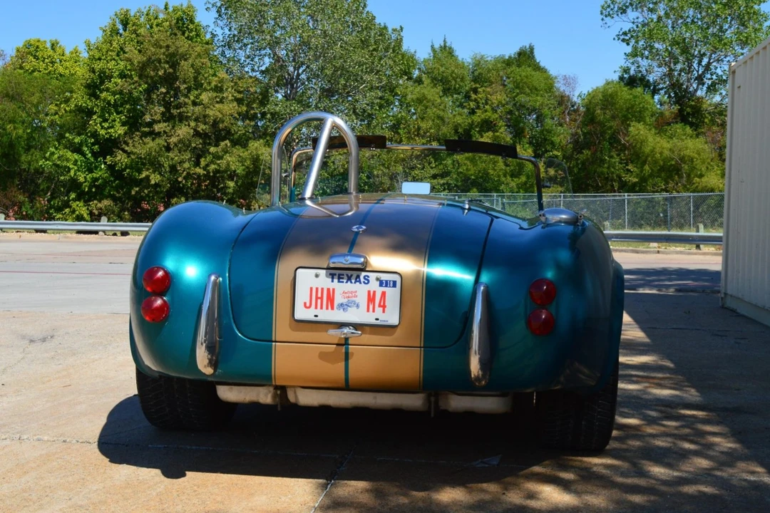 Shelby Cobra Replica - Image 23 of 31