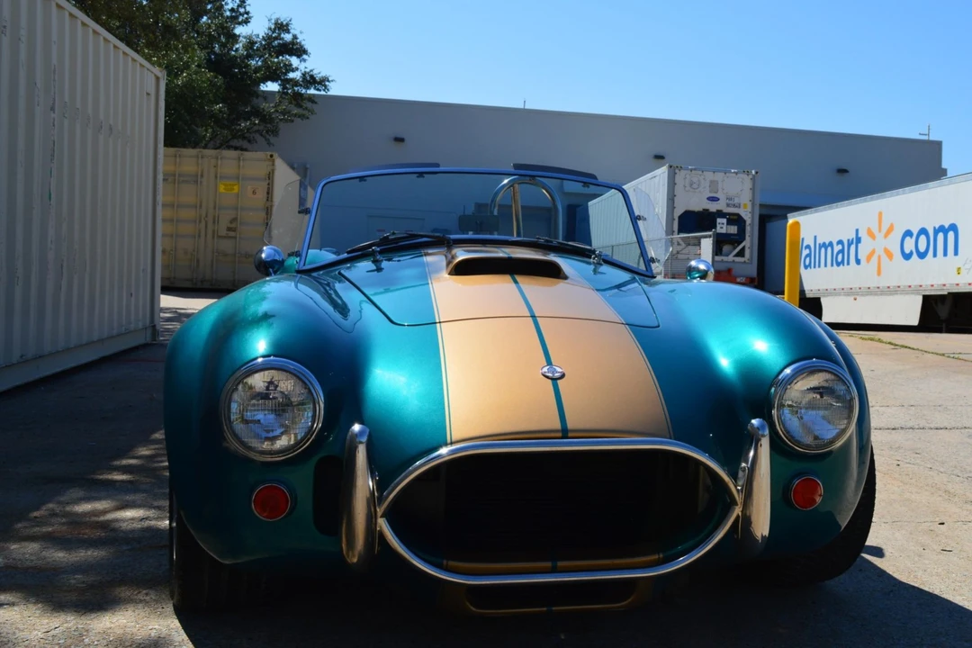 Shelby Cobra Replica - Image 31 of 31
