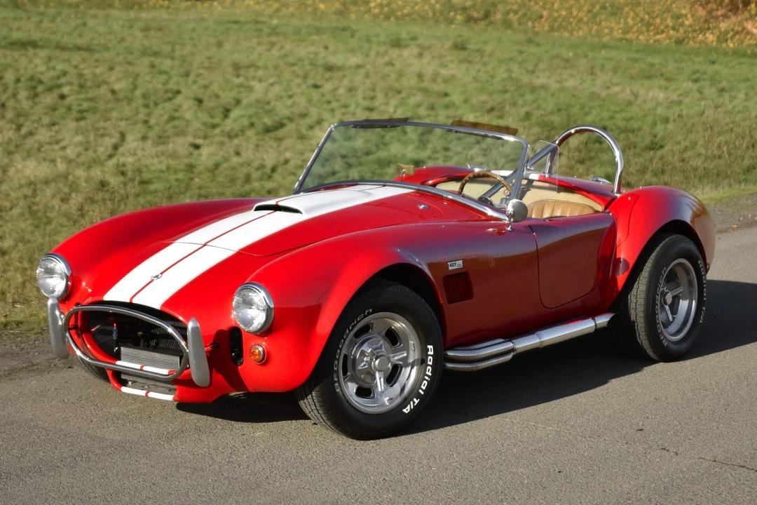 Shelby Cobra Replica - Image 11 of 31