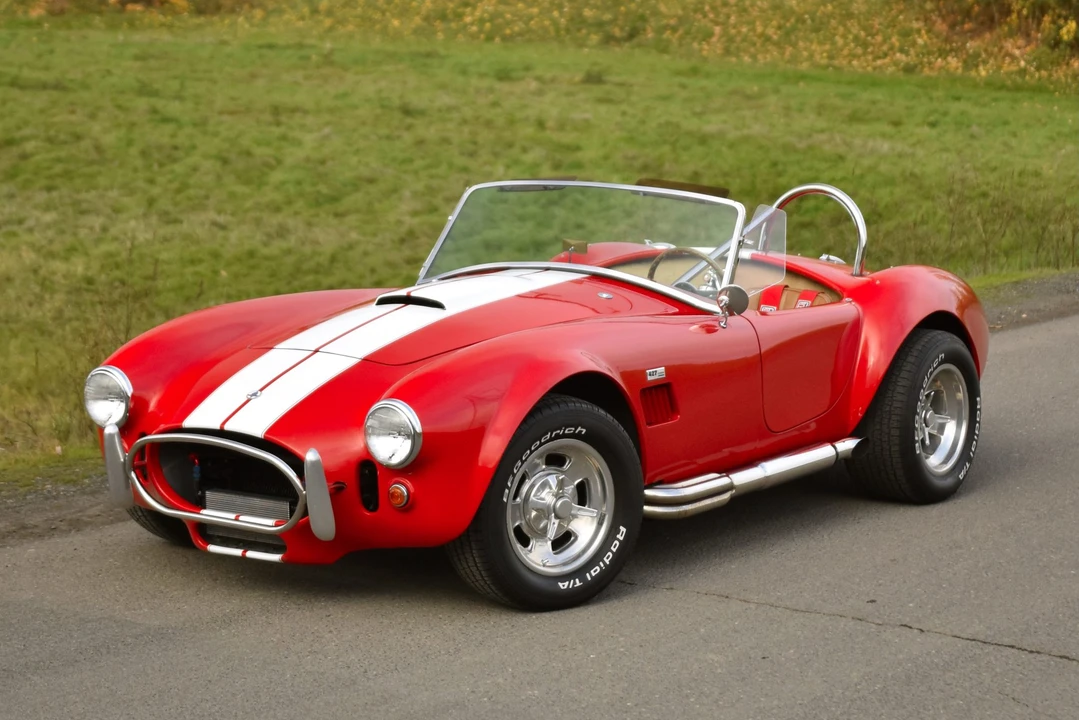 Shelby Cobra Replica - Image 10 of 31