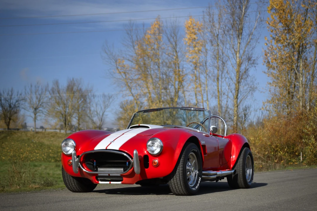 Shelby Cobra Replica - Image 8 of 31