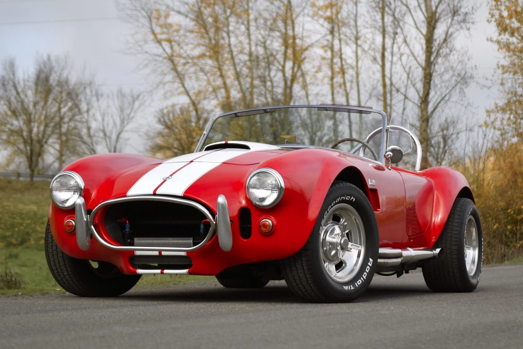 Shelby Cobra Replica - Image 6 of 31