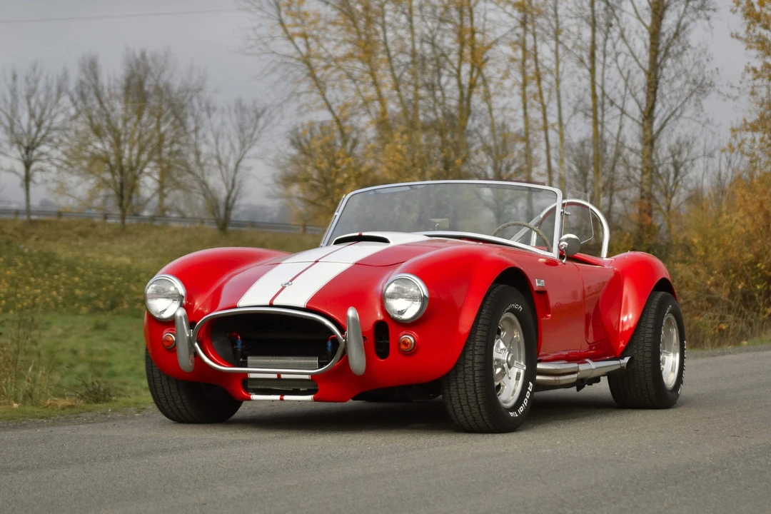 Shelby Cobra Replica - Image 5 of 31