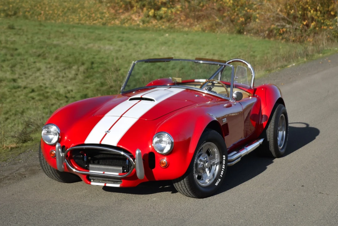 Shelby Cobra Replica - Image 3 of 31