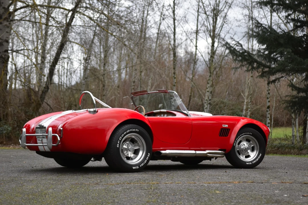 Shelby Cobra Replica - Image 18 of 31