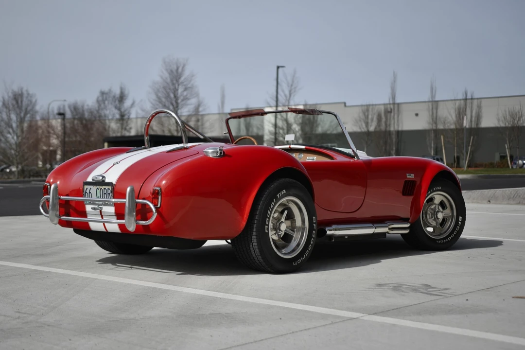 Shelby Cobra Replica - Image 28 of 31
