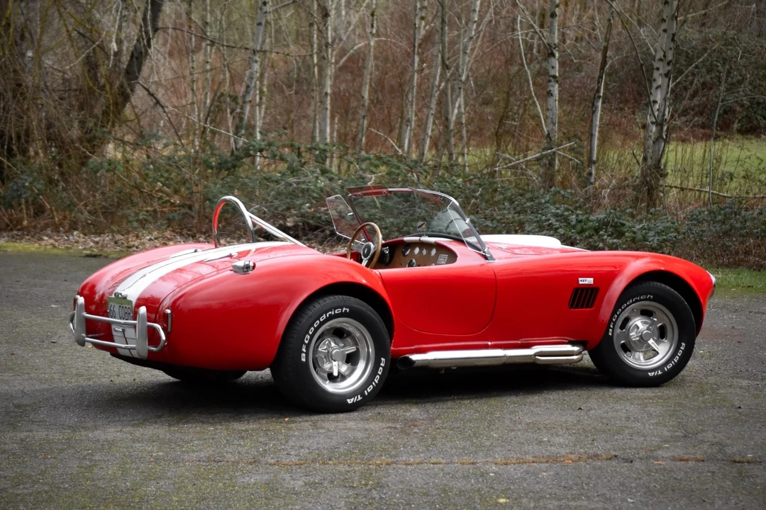 Shelby Cobra Replica - Image 19 of 31