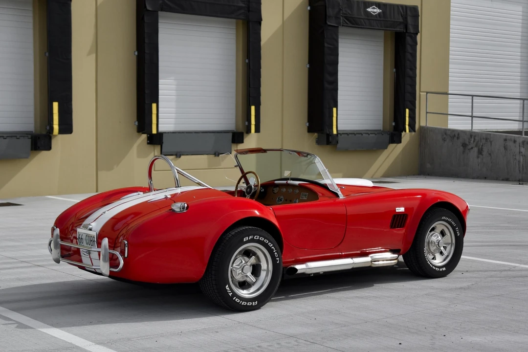 Shelby Cobra Replica - Image 31 of 31