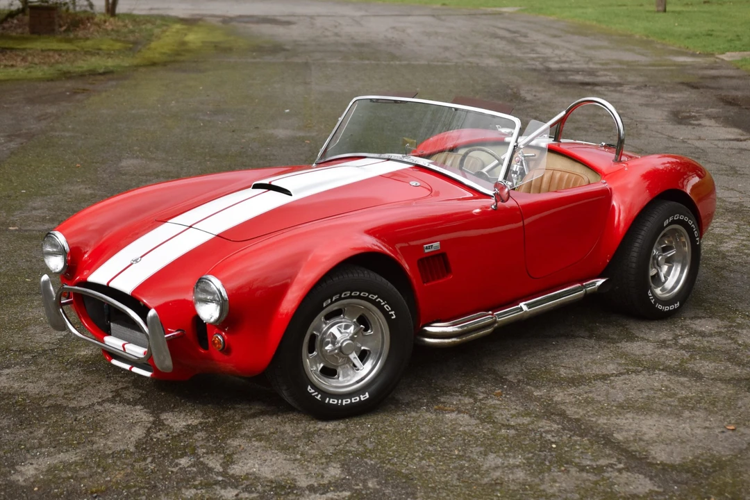 Shelby Cobra Replica - Image 4 of 31