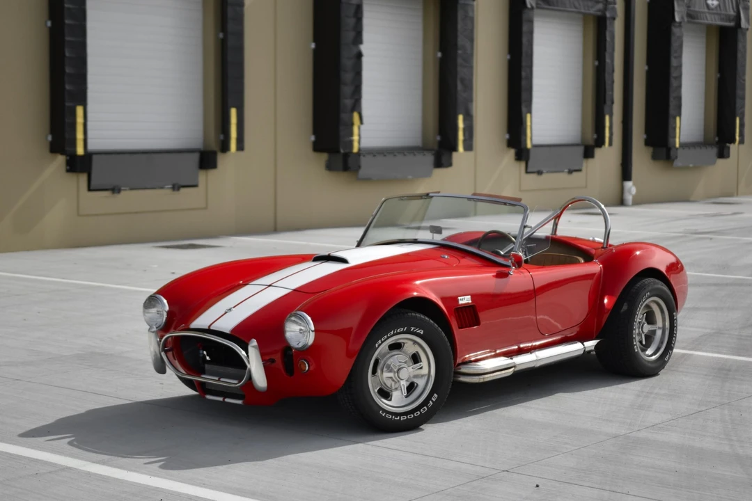 Shelby Cobra Replica - Image 6 of 31