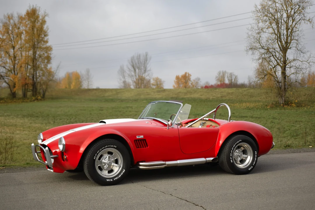 Shelby Cobra Replica - Image 17 of 31