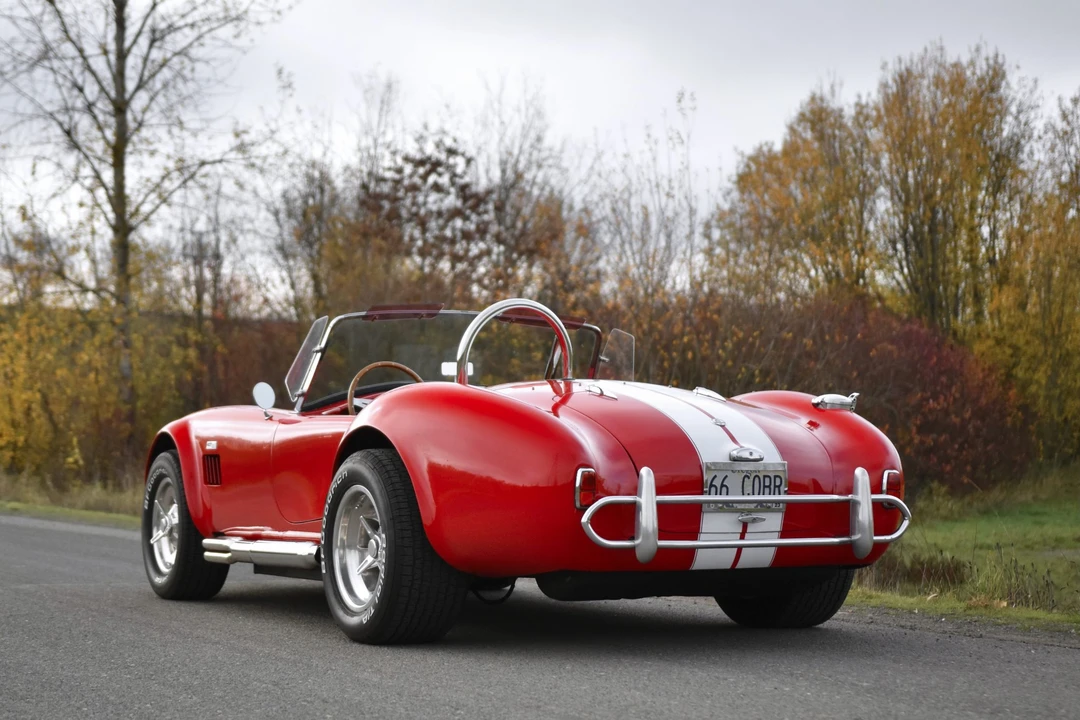 Shelby Cobra Replica - Image 31 of 31