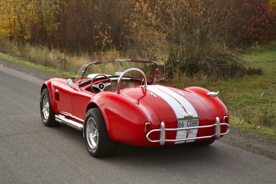 Shelby Cobra Replica - Image 29 of 31