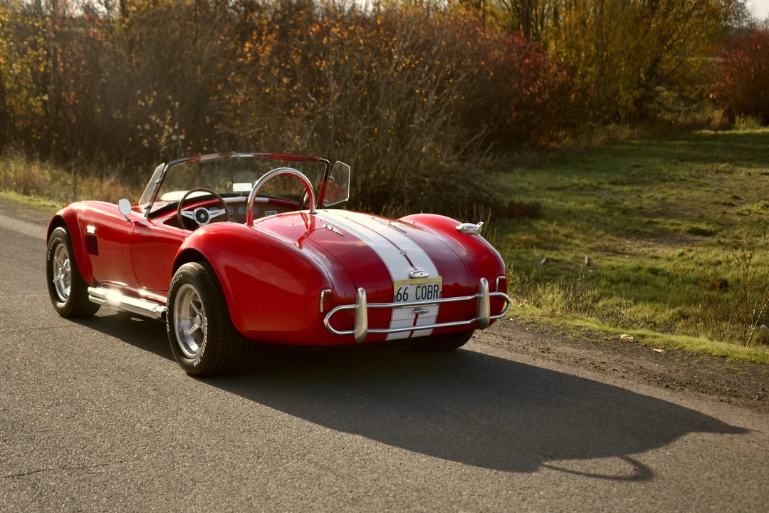 Shelby Cobra Replica - Image 30 of 31