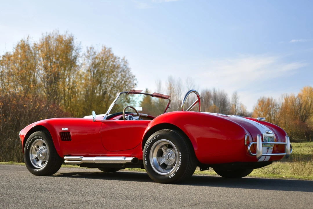 Shelby Cobra Replica - Image 26 of 31