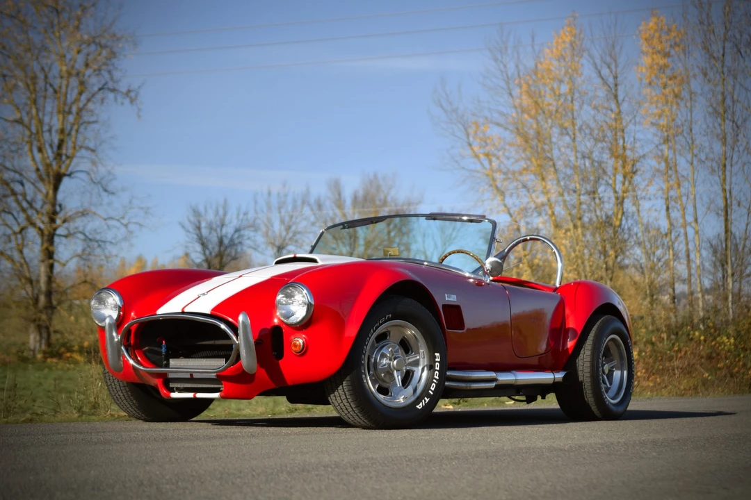 Shelby Cobra Replica - Image 15 of 31