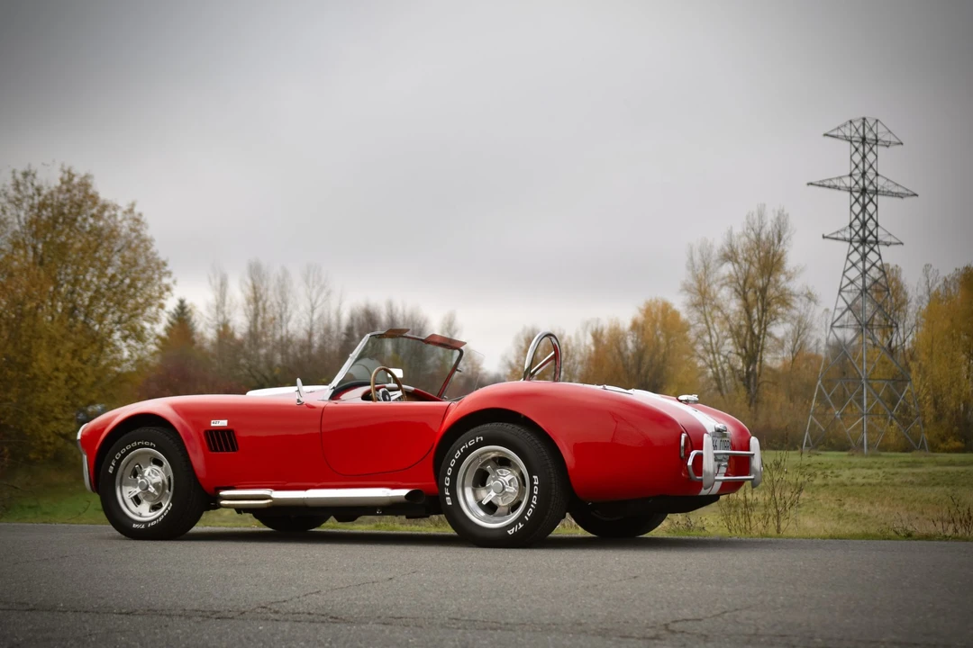 Shelby Cobra Replica - Image 25 of 31