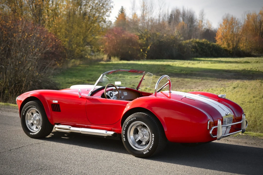 Shelby Cobra Replica - Image 27 of 31