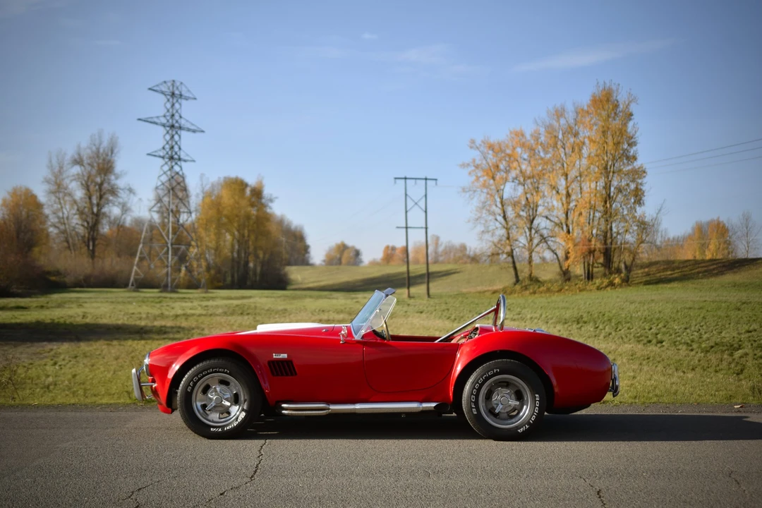 Shelby Cobra Replica - Image 21 of 31