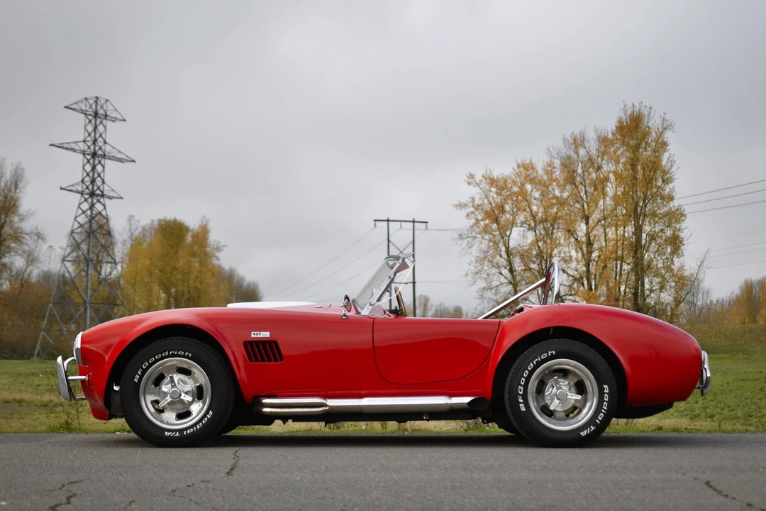 Shelby Cobra Replica - Image 22 of 31
