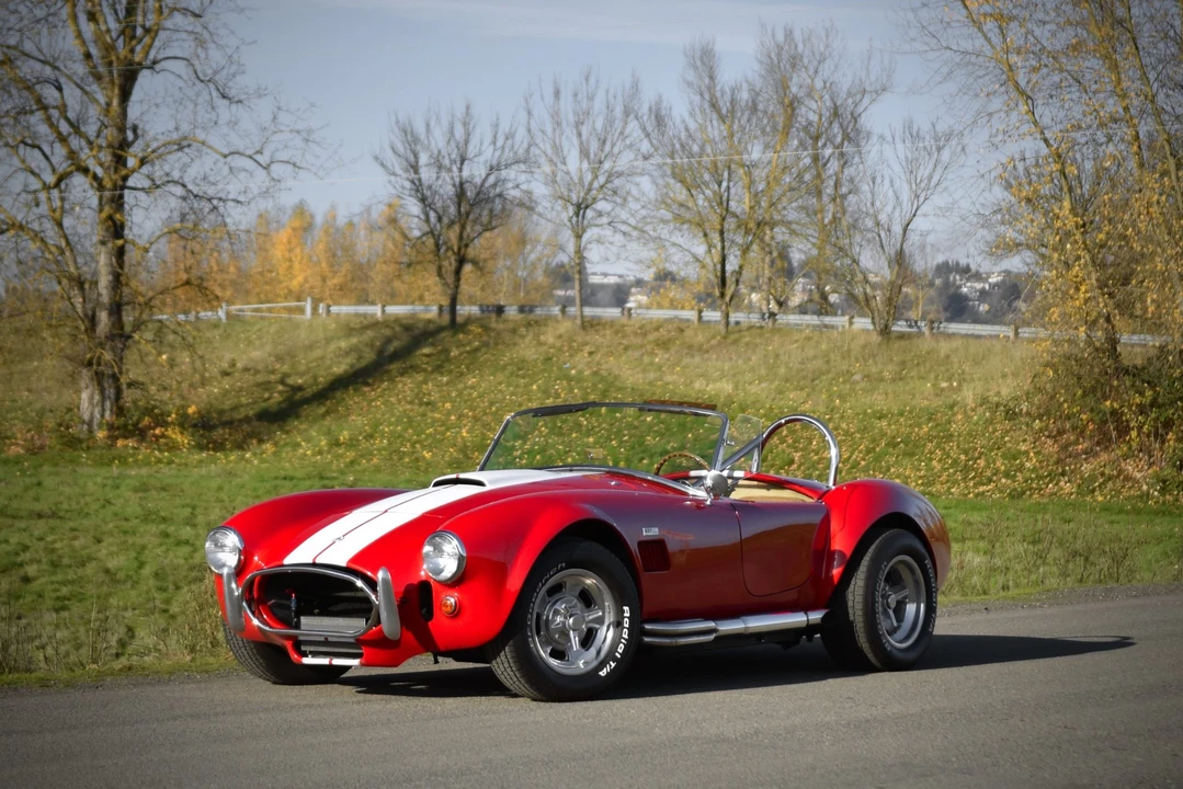 Shelby Cobra Replica - Image 14 of 31