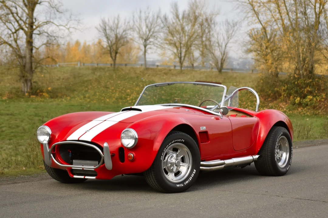 Shelby Cobra Replica - Image 12 of 31