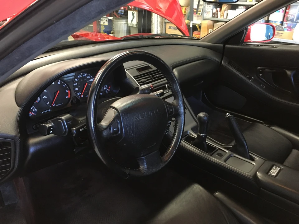 1991 Acura NA1 NSX - Image 31 of 31