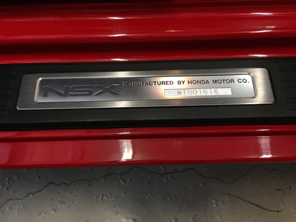 1991 Acura NA1 NSX - Image 23 of 31