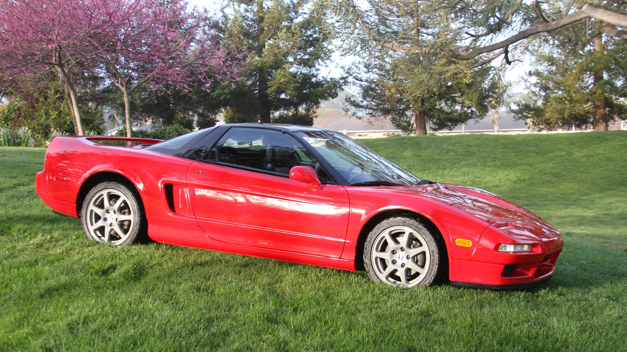 1991 Acura NA1 NSX - Image 6 of 31