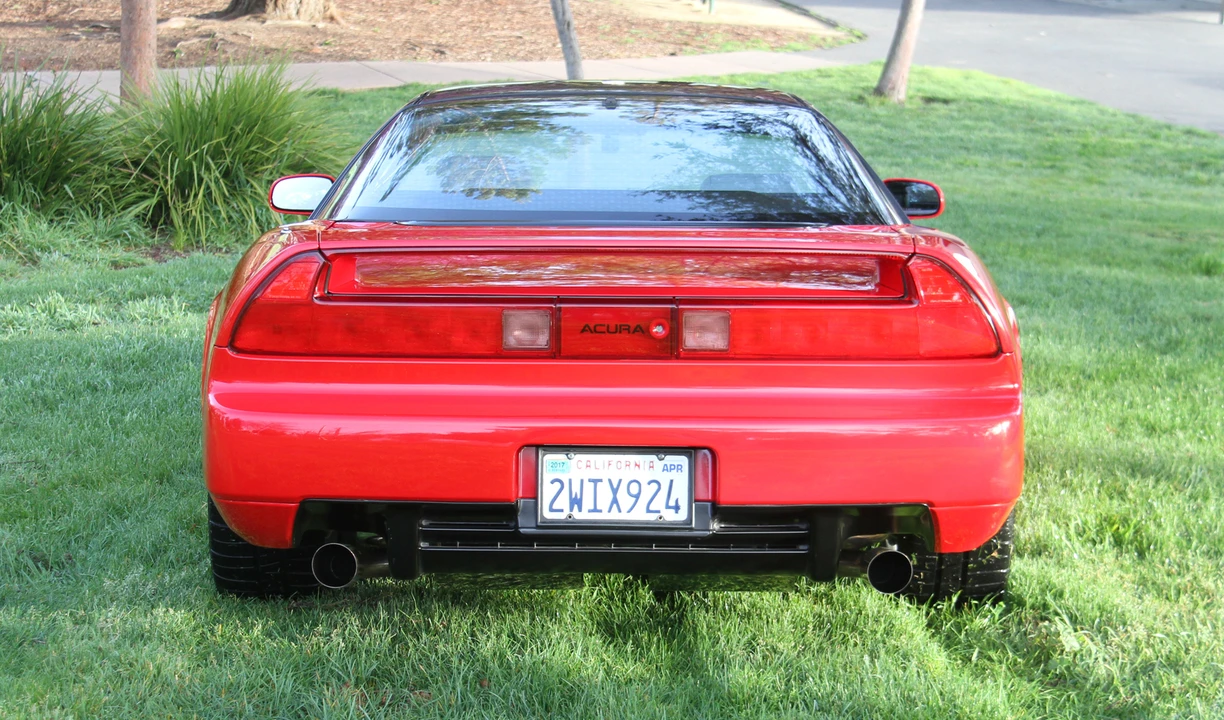 1991 Acura NA1 NSX - Image 4 of 31