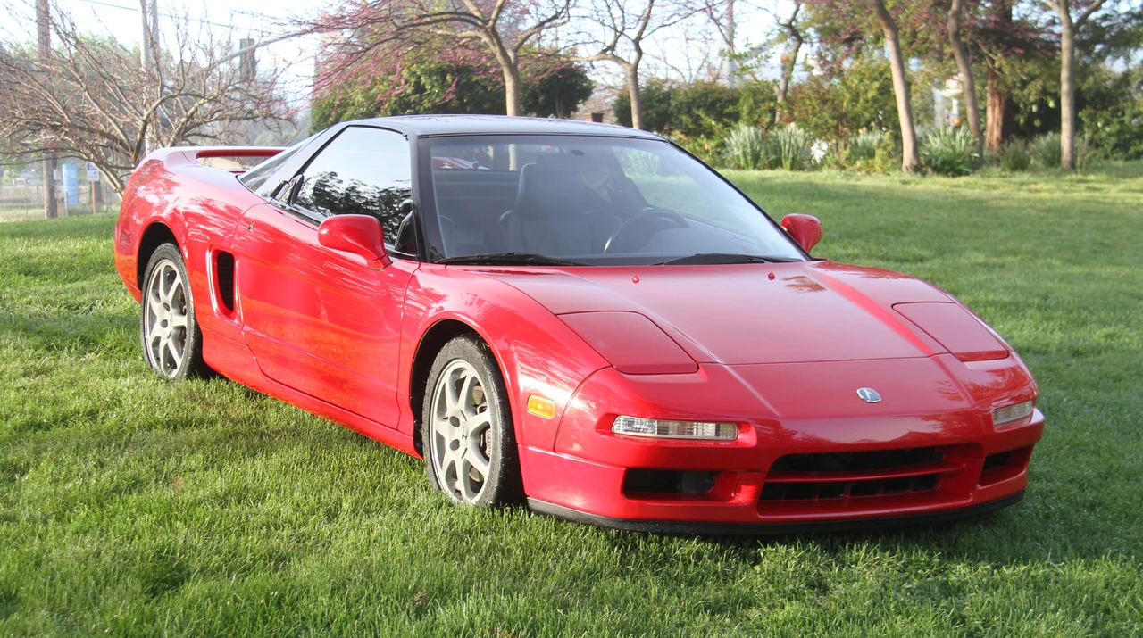 1991 Acura NA1 NSX - Image 7 of 31